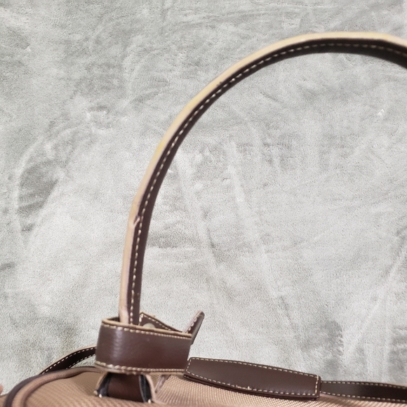 Samsonite Wheat Brown Briefcase - Picture 16 of 16